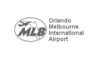 MLB Airport logo