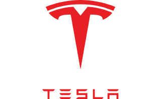 Tesla logo