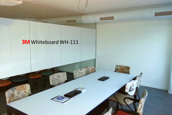 Whiteboard Finish Window Tint Specialists Decorative Window Film Authorized Platinum 3M Dealer Orlando