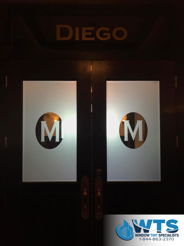 Diego WTS Commercial Window Film Authorized Platinum 3M Dealer Orlando
