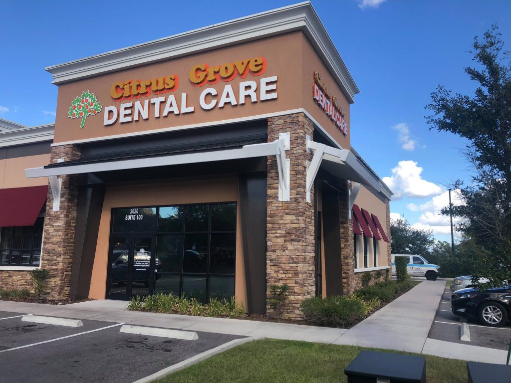 3M affinity Citrus Grove Dental Care